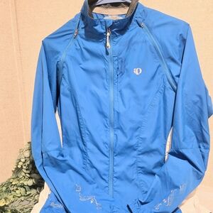 Pearl Izumi Elite Cycling Jacket . Authenticated Size M Womens.closing Closet